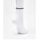 マンシングウェア MUNSINGWEAR ショート丈 MoveSox(Arch Spiral) 【交換・返品不可】