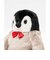 ペンギンキャラクターヘッドカバー