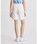 マンシングウェア MUNSINGWEAR MUNSINGWEAR's WHITEハーフパンツ