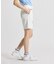 マンシングウェア MUNSINGWEAR MUNSINGWEAR's WHITEハーフパンツ