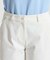 マンシングウェア MUNSINGWEAR MUNSINGWEAR's WHITEハーフパンツ