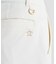 マンシングウェア MUNSINGWEAR MUNSINGWEAR's WHITEハーフパンツ