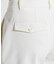 マンシングウェア MUNSINGWEAR MUNSINGWEAR's WHITEハーフパンツ