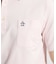 マンシングウェア MUNSINGWEAR ハウンドトゥース柄台衿付き半袖ポロシャツ