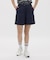 2WAYストレッチはっ水ハーフパンツ