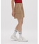 2WAYストレッチはっ水ハーフパンツ