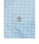 マンシングウェア MUNSINGWEAR Sunscreen NIR モノグラムグラフィックプリント半袖ポロシャツ