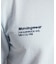 マンシングウェア MUNSINGWEAR ストレッチシアサッカーストライプ台襟付き半袖ポロシャツ