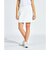 マンシングウェア MUNSINGWEAR 【MUNSINGWEAR's WHITE】ストレッチスカートキュロット