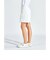マンシングウェア MUNSINGWEAR 【MUNSINGWEAR's WHITE】ストレッチスカートキュロット