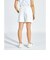 マンシングウェア MUNSINGWEAR 【MUNSINGWEAR's WHITE】ストレッチスカートキュロット