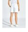 マンシングウェア MUNSINGWEAR 【MUNSINGWEAR's WHITE】ストレッチスカートキュロット