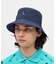 マンシングウェア MUNSINGWEAR 【70周年記念】TAROUT 70周年限定総柄プリントリバーシブルバケットハット
