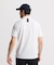 マンシングウェア MUNSINGWEAR フィラシスベア鹿の子半袖ポロシャツ