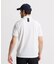 マンシングウェア MUNSINGWEAR フィラシスベア鹿の子半袖ポロシャツ