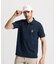 マンシングウェア MUNSINGWEAR フィラシスベア鹿の子半袖ポロシャツ
