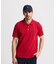 マンシングウェア MUNSINGWEAR フィラシスベア鹿の子半袖ポロシャツ