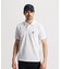 マンシングウェア MUNSINGWEAR フィラシスベア鹿の子半袖ポロシャツ
