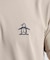 マンシングウェア MUNSINGWEAR フィラシスベア鹿の子半袖ポロシャツ