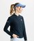 マンシングウェア MUNSINGWEAR リンクスジャカード長袖ポロシャツ