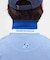 マンシングウェア MUNSINGWEAR Sunscreen NIR 肌面ドライ フィラシス千鳥チェック総柄プリント半袖ポロシャツ
