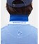 マンシングウェア MUNSINGWEAR Sunscreen NIR 肌面ドライ フィラシス千鳥チェック総柄プリント半袖ポロシャツ