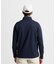 マンシングウェア MUNSINGWEAR ハウンドトゥース柄台衿付き長袖ポロシャツ