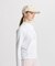 マンシングウェア MUNSINGWEAR Sunscreen NIR モックネック長袖シャツ