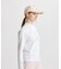 マンシングウェア MUNSINGWEAR Sunscreen NIR モックネック長袖シャツ