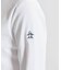 マンシングウェア MUNSINGWEAR Sunscreen NIR モックネック長袖シャツ