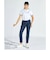 マンシングウェア MUNSINGWEAR 360° Series ストレッチカルゼパンツ 9分丈