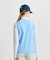 マンシングウェア MUNSINGWEAR ロゴメッシュクルーネックニットベスト