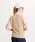 マンシングウェア MUNSINGWEAR ロゴメッシュクルーネックニットベスト