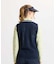 マンシングウェア MUNSINGWEAR ロゴメッシュクルーネックニットベスト