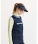 マンシングウェア MUNSINGWEAR ロゴメッシュクルーネックニットベスト