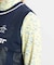 マンシングウェア MUNSINGWEAR ロゴメッシュクルーネックニットベスト
