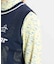マンシングウェア MUNSINGWEAR ロゴメッシュクルーネックニットベスト