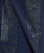 マンシングウェア MUNSINGWEAR ロゴメッシュクルーネックニットベスト