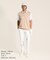 【MUNSINGWEAR's White】パンツ