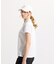 マンシングウェア MUNSINGWEAR Sunscreen NIR ドルマンスリーブ半袖ポロシャツ