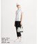 マンシングウェア MUNSINGWEAR Sunscreen NIR ドルマンスリーブ半袖ポロシャツ