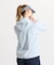 マンシングウェア MUNSINGWEAR はっ水エンボスブルゾン