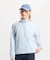 マンシングウェア MUNSINGWEAR はっ水エンボスブルゾン