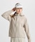 マンシングウェア MUNSINGWEAR はっ水エンボスブルゾン