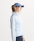 マンシングウェア MUNSINGWEAR はっ水エンボスブルゾン