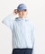 マンシングウェア MUNSINGWEAR はっ水エンボスブルゾン