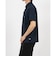 マンシングウェア MUNSINGWEAR サンスクリーンNIR STYLE2833 ORI－ERIフィラシス半袖ポロシャツ