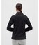 マンシングウェア MUNSINGWEAR ロゴジャカードハーフジップ長袖シャツ