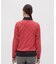 マンシングウェア MUNSINGWEAR ロゴジャカードハーフジップ長袖シャツ