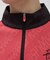 マンシングウェア MUNSINGWEAR ロゴジャカードハーフジップ長袖シャツ